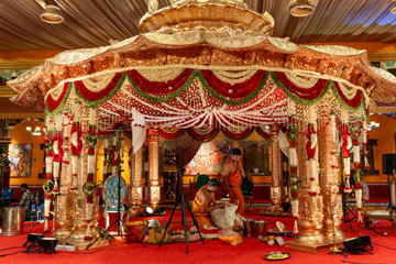Annavaram Temple Marriage Booking Online, Mandapam
govivah